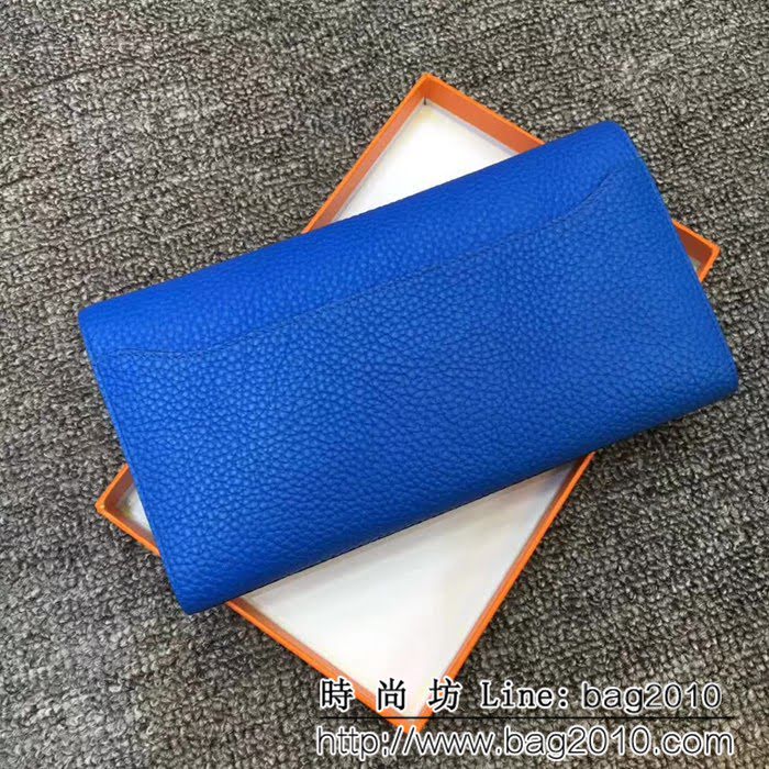 愛馬仕 Hermès Constance錢包 四季必備款 0AM1222